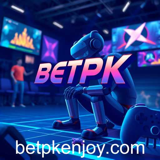 Digital Dynamics: The Rise of BetPK in Online Gaming