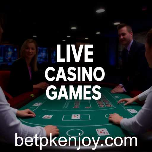 BetPK Revolutionizes Online Gaming