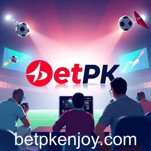 Digital Evolution: Betpk Reshaping Online Gaming