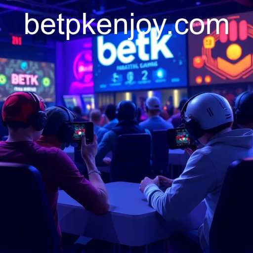 BetPK and the Rising Popularity of Online Gaming