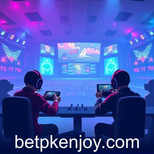 The Rise of Digital Gaming Platforms