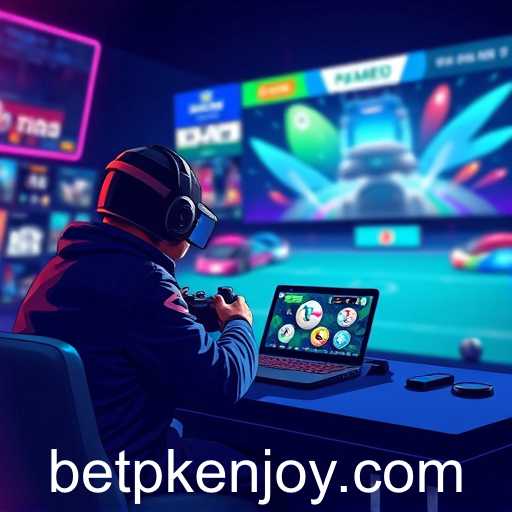 The Rise of Digital Gaming in 2025